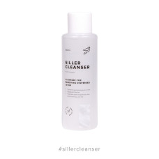 Siller Cleanser Рідина для зняття липкого шару 100мл